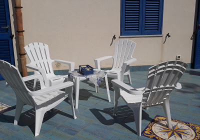 Casa Vacanze Villetta a schiera Case Azzurra Luna